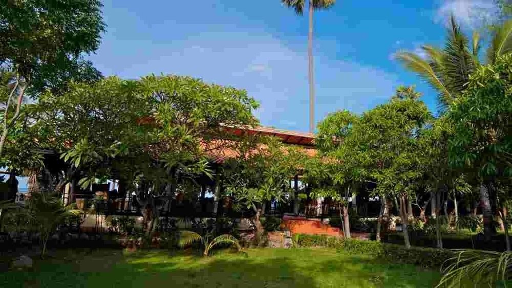 Saree Samui Tempat peranginan Mae Nam
