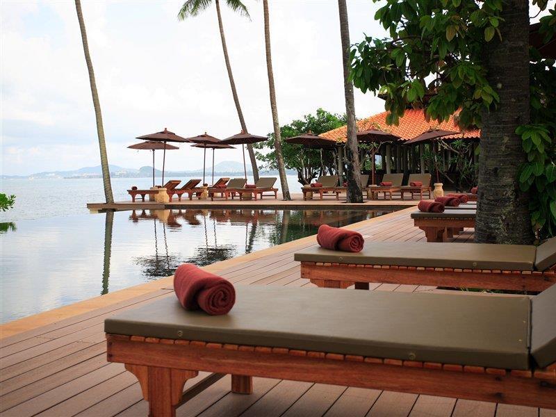Tempat peranginan Saree Samui