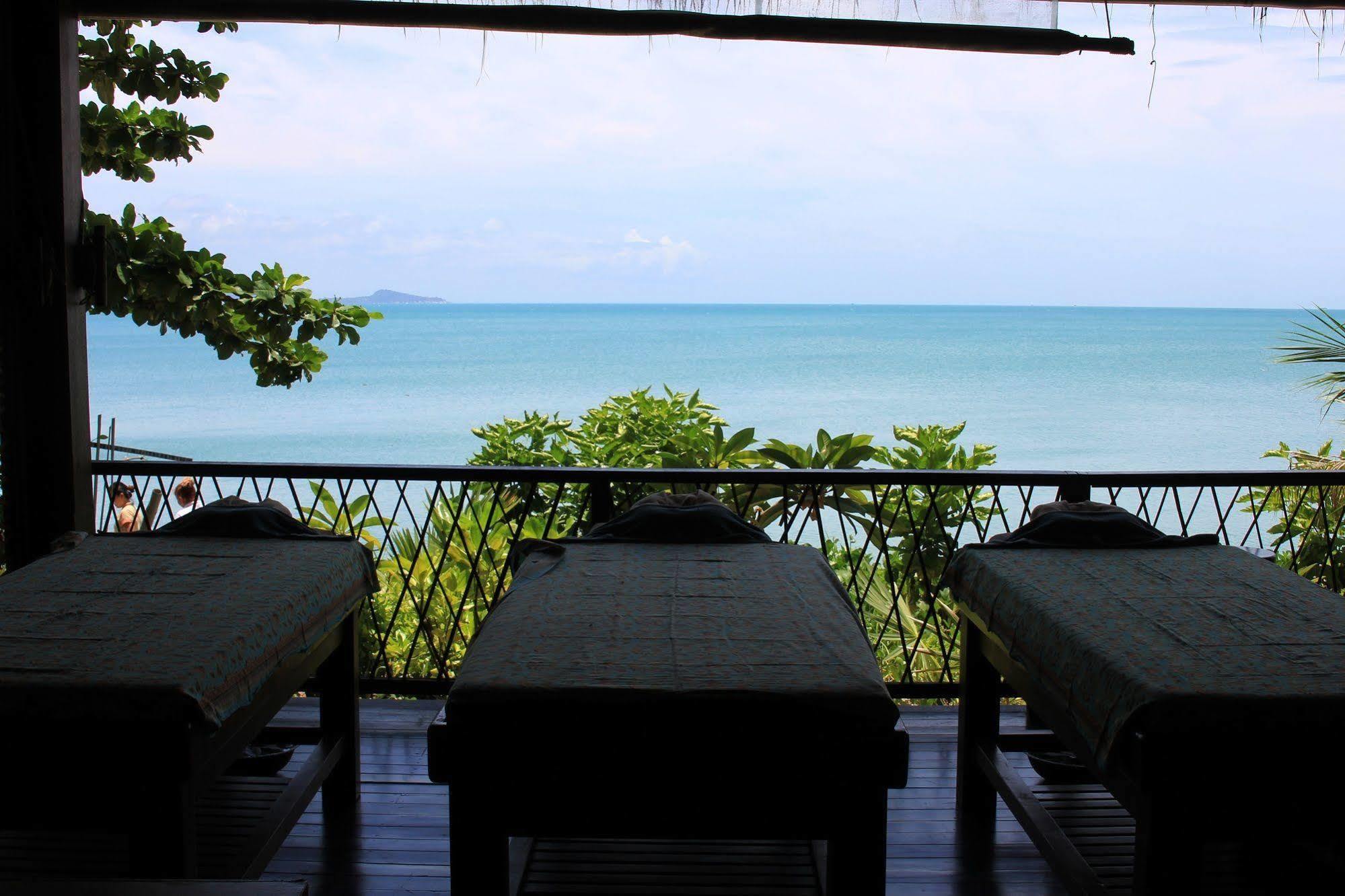 Saree Samui Курортный комплекс Маенам