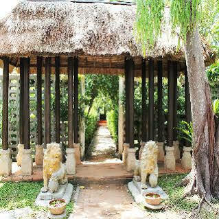 Resort Saree Samui Mae Nam